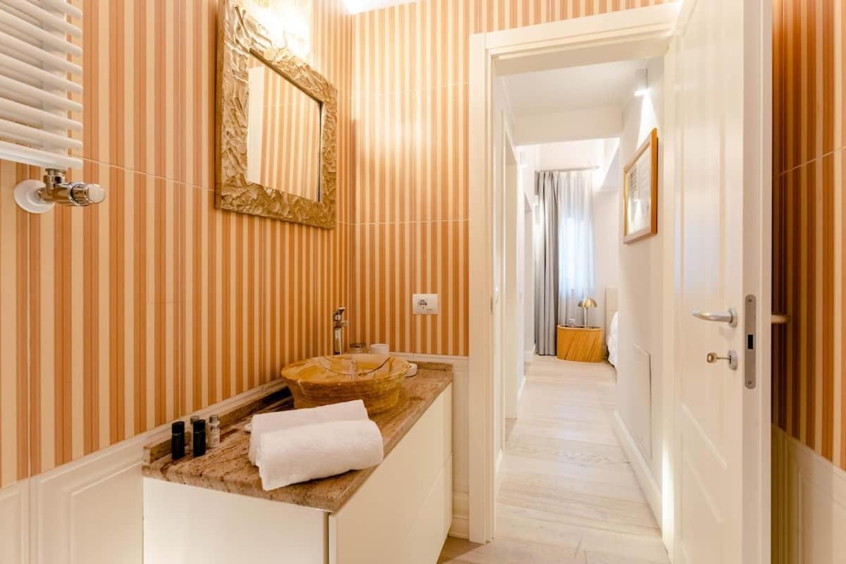 Art Apartment Luxury Sofia Suite Florence Ngoại thất bức ảnh