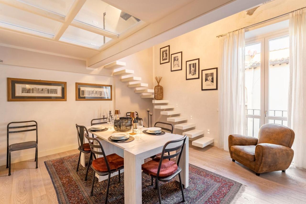 Art Apartment Luxury Sofia Suite Florence Ngoại thất bức ảnh