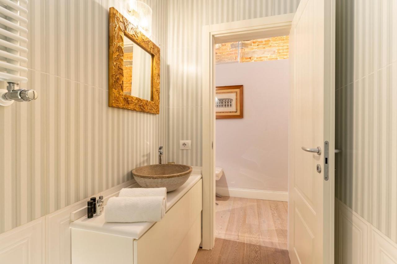 Art Apartment Luxury Sofia Suite Florence Ngoại thất bức ảnh