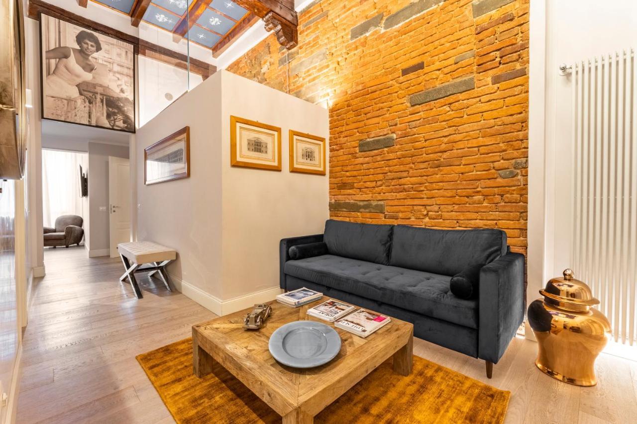 Art Apartment Luxury Sofia Suite Florence Ngoại thất bức ảnh
